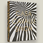 Редкое коллекционное издание Casa Cavalli Home: Celebrating the Roberto Cavalli Lifestyle Зебра варинант исполнения - 2 | Loft Concept в Рязани