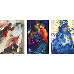 Коллекционное издание древней Библии с иллюстрациями Сальвадора Дали варинант исполнения - 4 | Loft Concept в Рязани