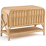 Шкаф-буфет из плетеного ротанга Joelle Wicker Furniture варинант исполнения - 2 | Loft Concept в Рязани