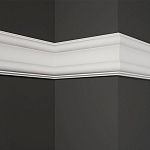 Гладкий молдинг MT-13 варинант исполнения - 1 | Loft Concept в Рязани
