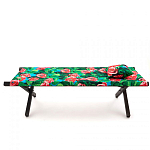 Шезлонг Seletti Poolbed Roses варинант исполнения - 1 | Loft Concept в Рязани