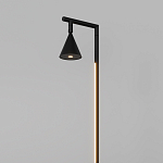 Напольный торшер светодионый Stripe 3000К 20Вт варинант исполнения - 4 | Loft Concept в Рязани