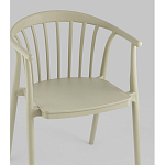 Стул Campo пластик зеленый варинант исполнения - 2 | Loft Concept в Рязани