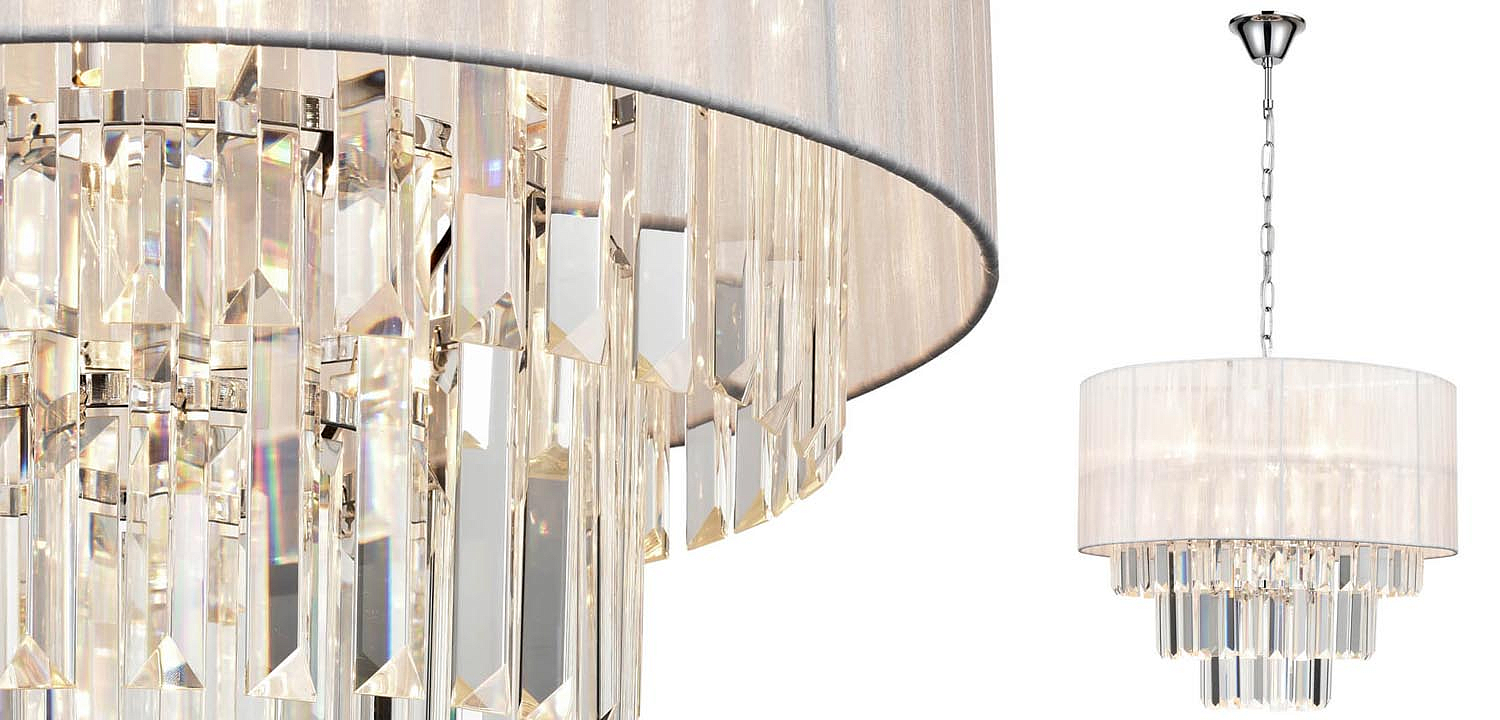 Люстра Laurella Chandelier Люстра Laurella Chandelier - Loft-Concept в Рязани