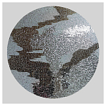 Панно «Moon light» варинант исполнения - 1 | Loft Concept в Рязани