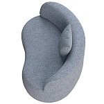 Кушетка Calypso варинант исполнения - 4 | Loft Concept в Рязани