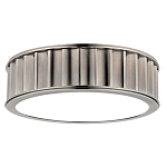 Потолочный светильник с гофрированным абажуром цвета графит Millennium варинант исполнения - 1 | Loft Concept в Рязани