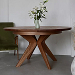 Стол обеденный «STL 08» варинант исполнения - 2 | Loft Concept в Рязани