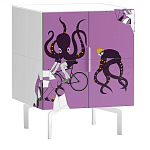 Тумба Short Re Sovsport варинант исполнения - 1 | Loft Concept в Рязани