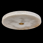 Люстра потолочная круглая минималистичная Perfection of Geometry варинант исполнения - 3 | Loft Concept в Рязани