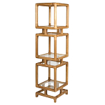 Стеллаж Cubo варинант исполнения - 1 | Loft Concept в Рязани