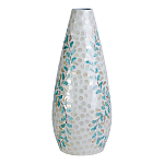 Ваза c инкрустацией Eight варинант исполнения - 2 | Loft Concept в Рязани