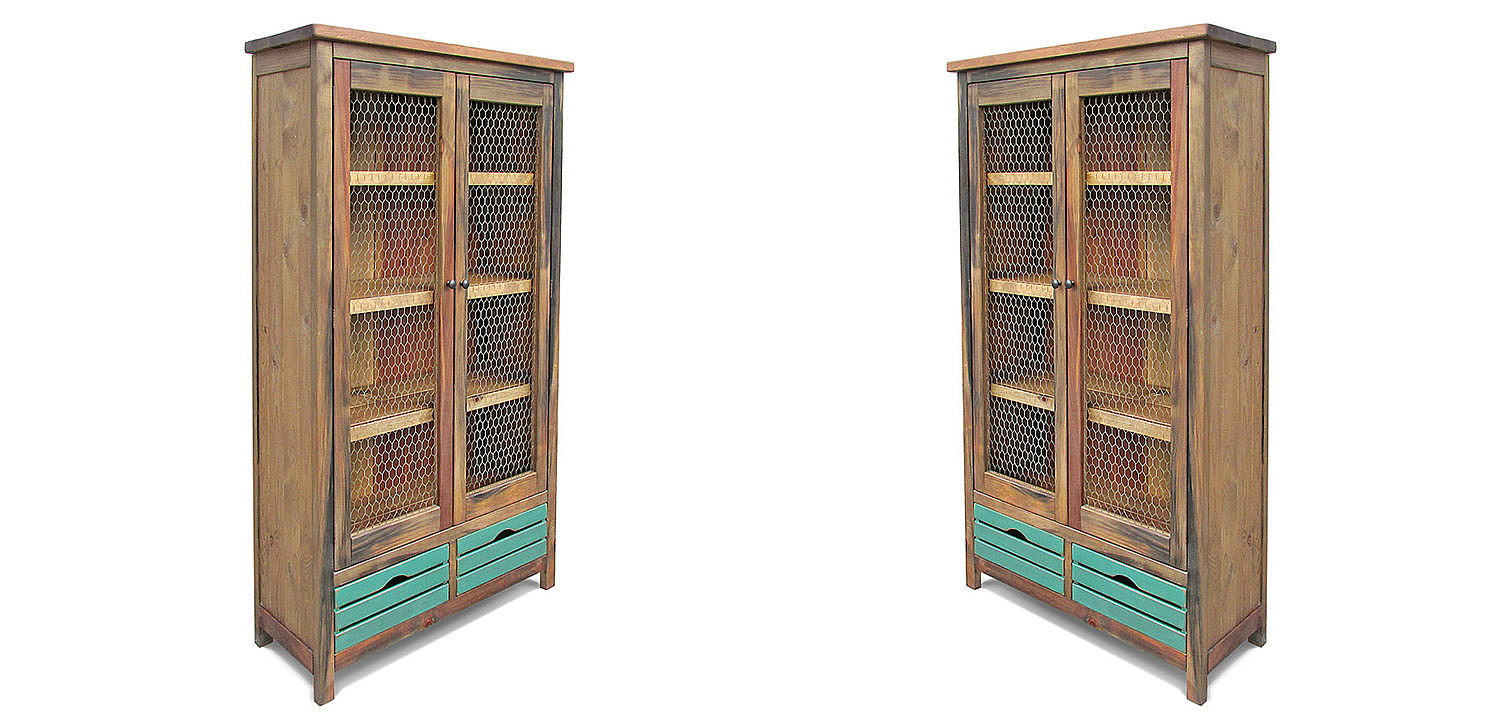 Шкаф Gaspare Provence HARMONIE Шкаф Gaspare Provence HARMONIE - Loft-Concept в Рязани