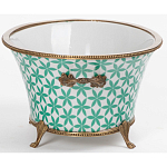 Кашпо Green foliage on legs варинант исполнения - 4 | Loft Concept в Рязани