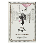 Megan Hess Paris: Through a Fashion Eye варинант исполнения - 1 | Loft Concept в Рязани