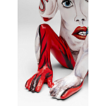 Статуэтка Graffiti Monkey Поп-Арт  варинант исполнения - 3 | Loft Concept в Рязани