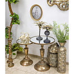 Подсвечник Dynamics of figures варинант исполнения - 3 | Loft Concept в Рязани