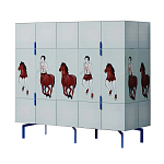 Тумба Cento Sovsport варинант исполнения - 2 | Loft Concept в Рязани