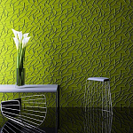 Гипсовая 3D Панель M-39 варинант исполнения - 2 | Loft Concept в Рязани