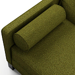 Мебельная ткань Шенилл зеленый цвет 138 см T4-24 варинант исполнения - 10 | Loft Concept в Рязани