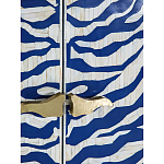 Буфет в гостиную с инкрустацией Bone Inlay Deco Sideboard - Orleans ZEBRA варинант исполнения - 3 | Loft Concept в Рязани