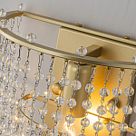 Бра с каскадами кристаллов Crystal Rains варинант исполнения - 5 | Loft Concept в Рязани