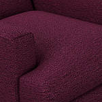 Мебельная ткань Шенилл фиолетовый цвет 138 см T4-27 варинант исполнения - 9 | Loft Concept в Рязани