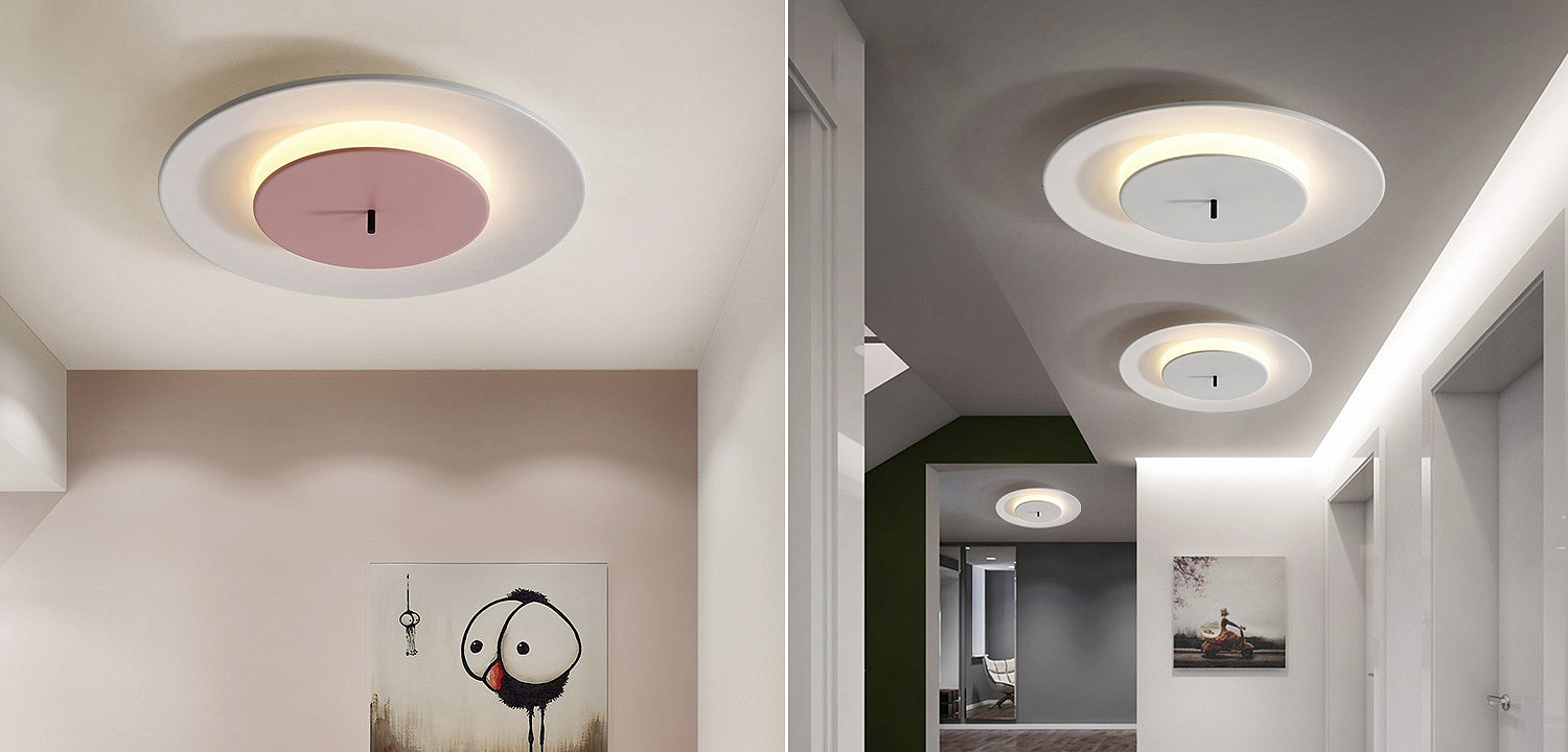 Потолочный светильник Patricio ceiling lamp Потолочный светильник Patricio ceiling lamp - Loft-Concept в Рязани
