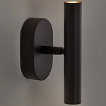 Бра поворотное Alf Spot Wall Lamp Black варинант исполнения - 2 | Loft Concept в Рязани