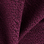 Мебельная ткань Шенилл фиолетовый цвет 138 см T4-27 варинант исполнения - 1 | Loft Concept в Рязани