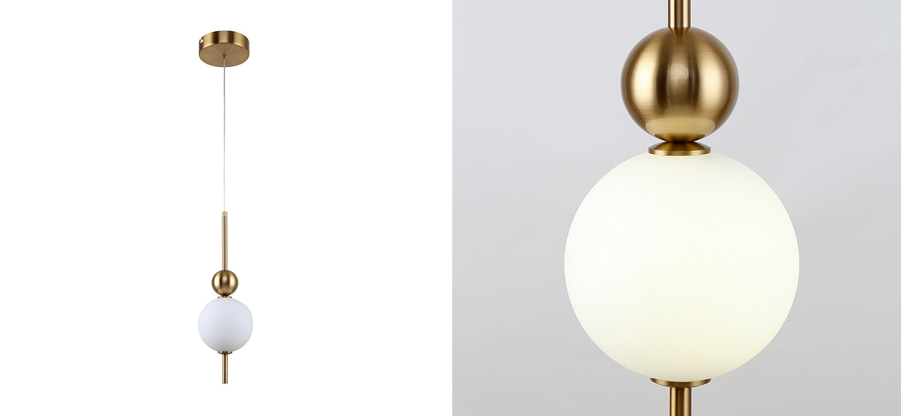 Подвесной светильник PEARLS SUSPENSION Подвесной светильник PEARLS SUSPENSION - Loft-Concept в Рязани