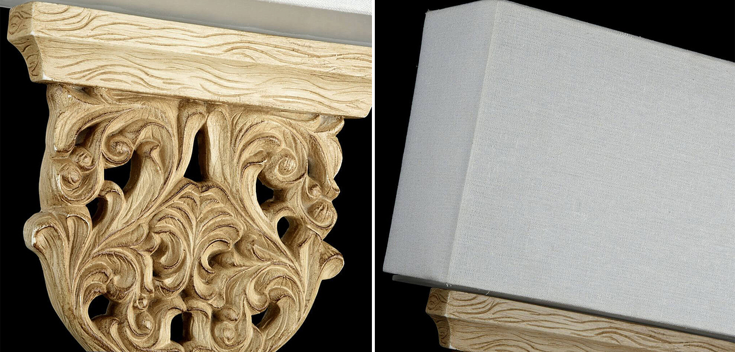 Бра Agueta Light Sconce Бра Agueta Light Sconce - Loft-Concept в Рязани
