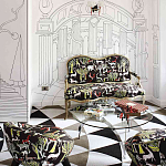 Книга Vincent Darre: Surreal Interiors of Paris варинант исполнения - 5 | Loft Concept в Рязани