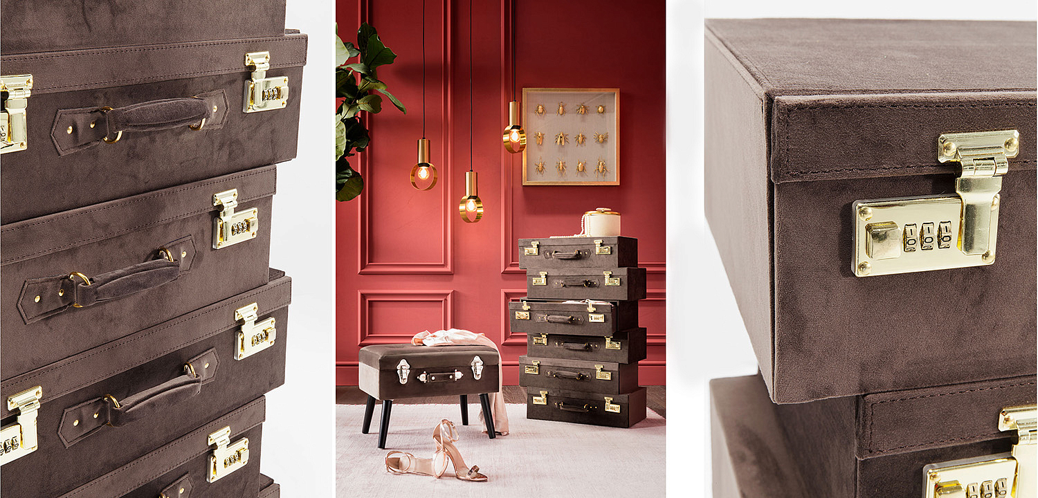 Комод Suitcase - Loft-Concept в Рязани