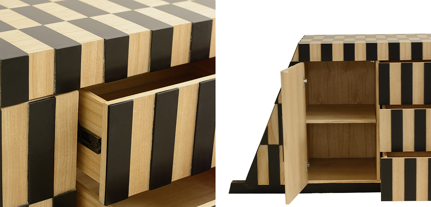 Комод Almont Credenza Комод Almont Credenza - Loft-Concept в Рязани