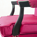 Кресло Aubrey Classical Armchair rose velour варинант исполнения - 4 | Loft Concept в Рязани