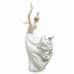 Статуэтка фарфоровая Танцовщица Charming Statuette варинант исполнения - 1 | Loft Concept в Рязани