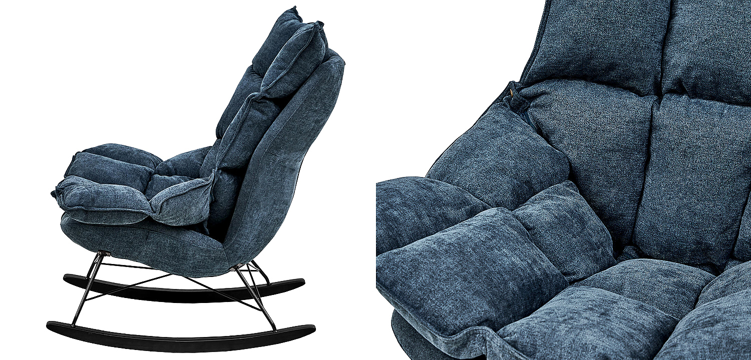 Кресло Bomani Chair Кресло Bomani Chair - Loft-Concept в Рязани