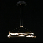 Люстра подвесная светодиодная круглая Dаiana  варинант исполнения - 3 | Loft Concept в Рязани