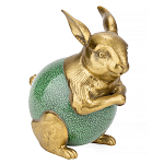 Фигурка A rabbit in a shell варинант исполнения - 6 | Loft Concept в Рязани