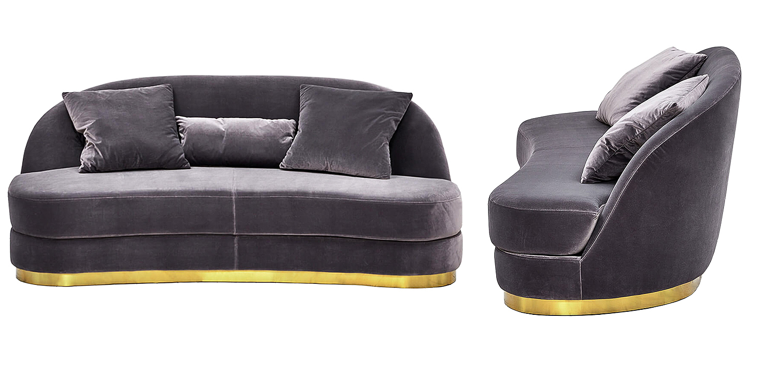 Диван Zalika Sofa Диван Zalika Sofa - Loft-Concept в Рязани