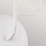 Бра с 3-мя лампами в форме свеч и фактурным покрытием Feiss варинант исполнения - 4 | Loft Concept в Рязани