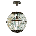 Подвесной светильник в форме шара Stunning Radiance варинант исполнения - 2 | Loft Concept в Рязани