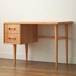 Стол письменный «STL 13» варинант исполнения - 2 | Loft Concept в Рязани