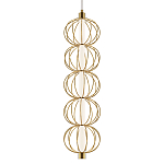 Подвесной светильник Chinese apples варинант исполнения - 1 | Loft Concept в Рязани