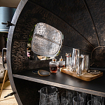 Бар Steampunk Light Bulb Tester  варинант исполнения - 8 | Loft Concept в Рязани