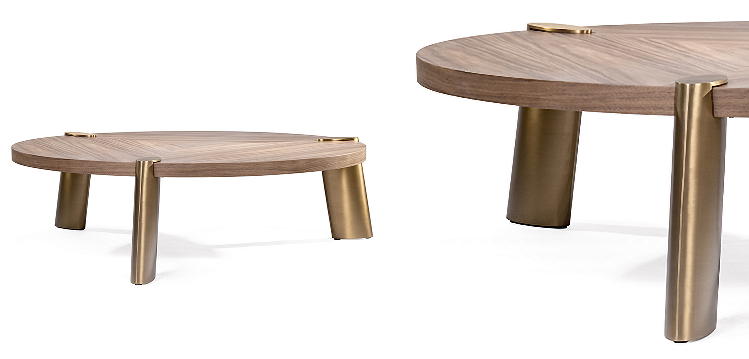 Кофейный стол Woodward coffee table Кофейный стол Woodward coffee table - Loft-Concept в Рязани