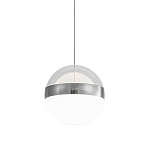 Подвесной светильник светодиодный с шарообразным плафоном 15 см Peggy Futura lamp варинант исполнения - 1 | Loft Concept в Рязани