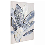 Панно декоративное Листва Volume Effect варинант исполнения - 1 | Loft Concept в Рязани