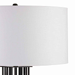 Торшер с каркасом из тонких металлических рёбер Prism варинант исполнения - 3 | Loft Concept в Рязани